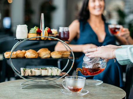 The Central Coast’s Iconic High Tea - Crowne Plaza Terrigal