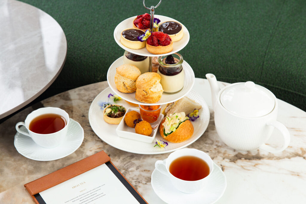 High Tea for Two in Meribella [VOUCHER] - Crowne Plaza Terrigal Pacific