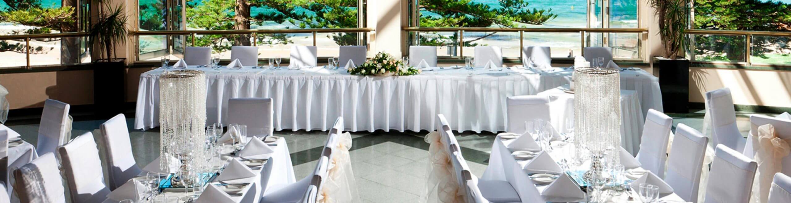 Wedding Packages In Central Coast - Crowne Plaza Terrigal Pacific