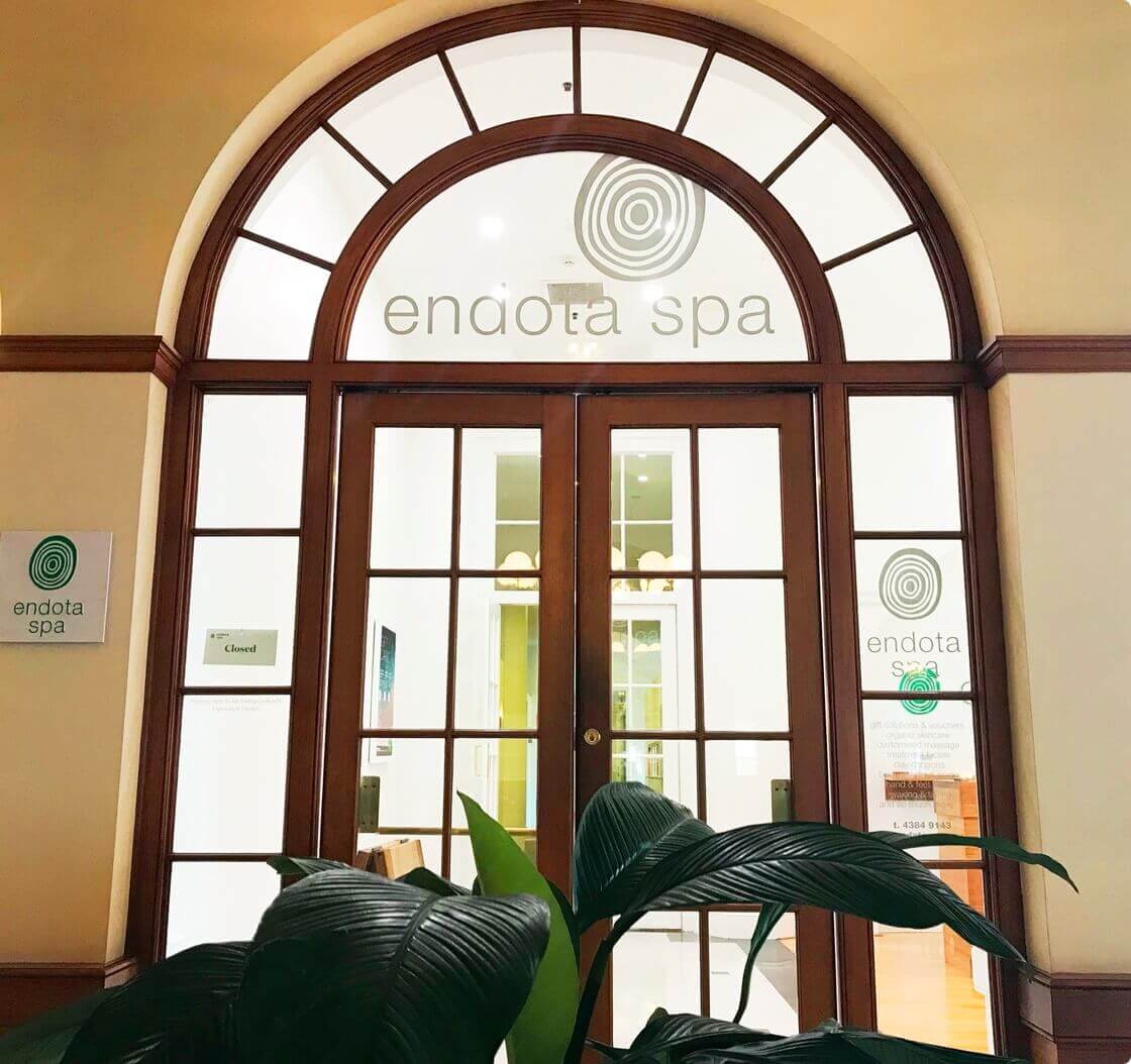 endota Spa Rebalance, Rejuvenate & Relax! Crowne Plaza Terrigal