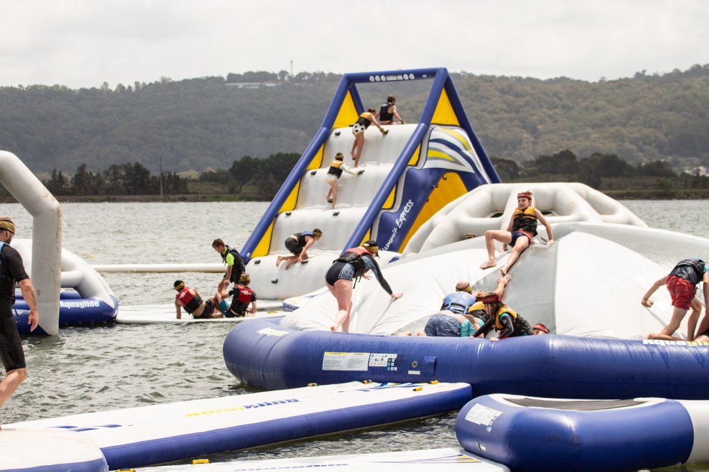 Central Coast Aqua Park