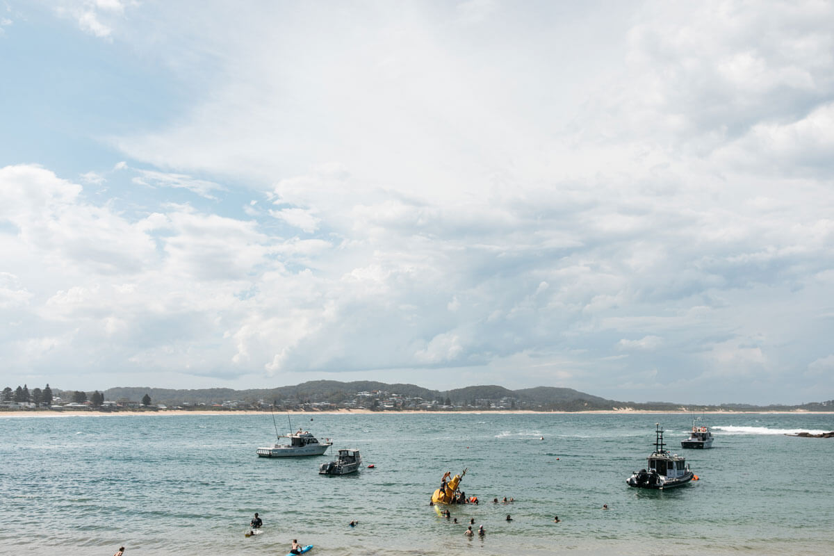 Terrigal Beach