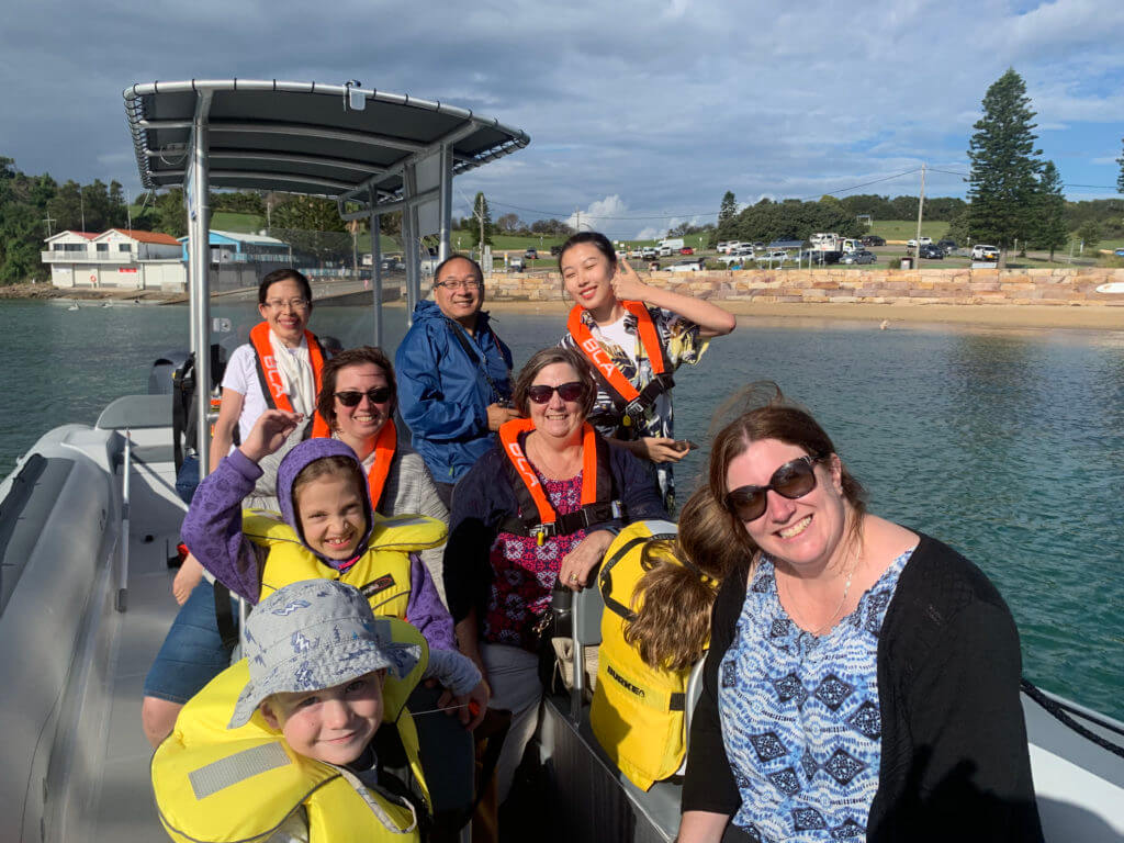 Terrigal Ocean Tours