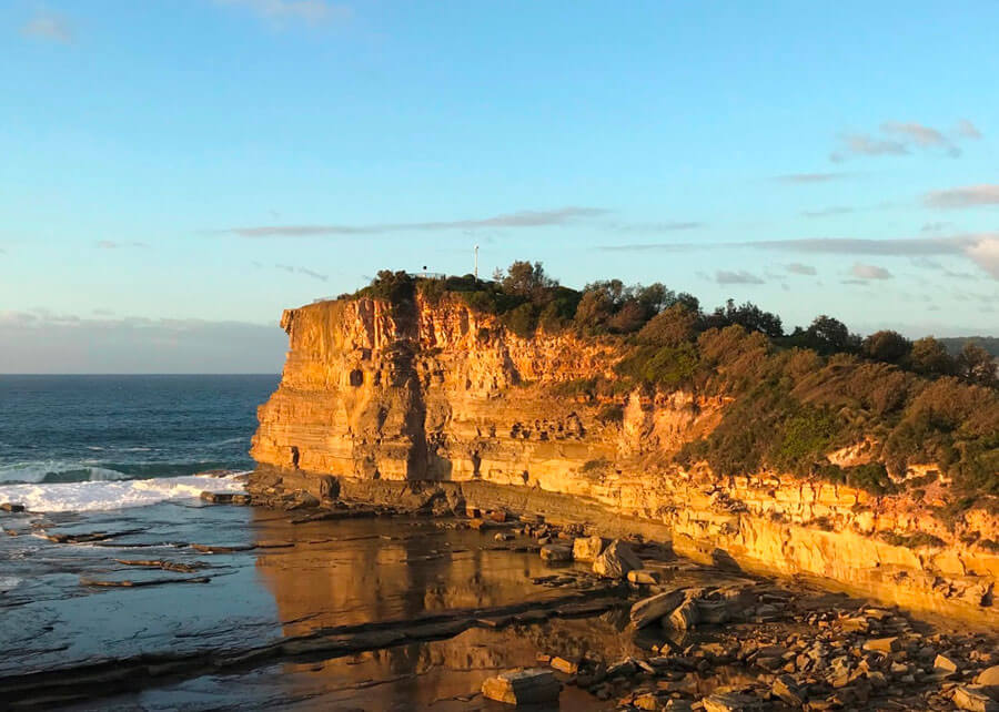 Terrigal Skillion, Central Coast