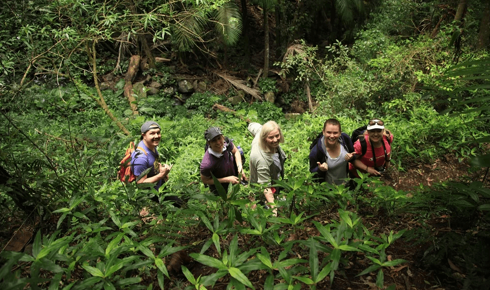 Gone Bush Adventures