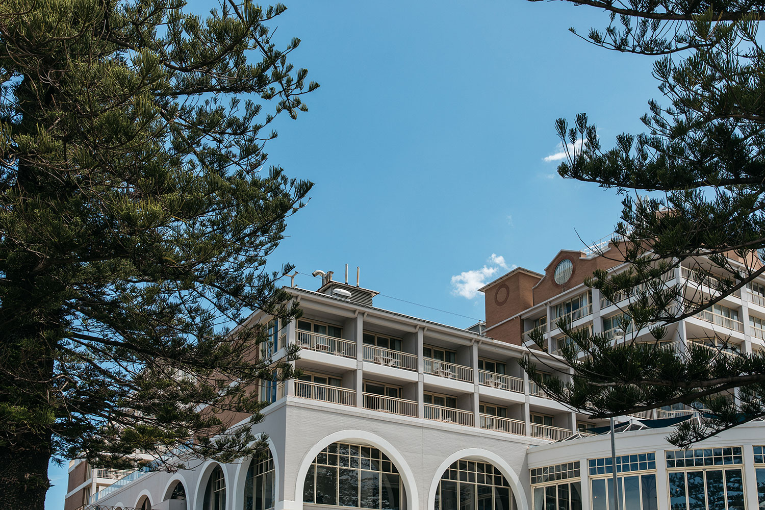 Crowne Plaza Terrigal Pacific