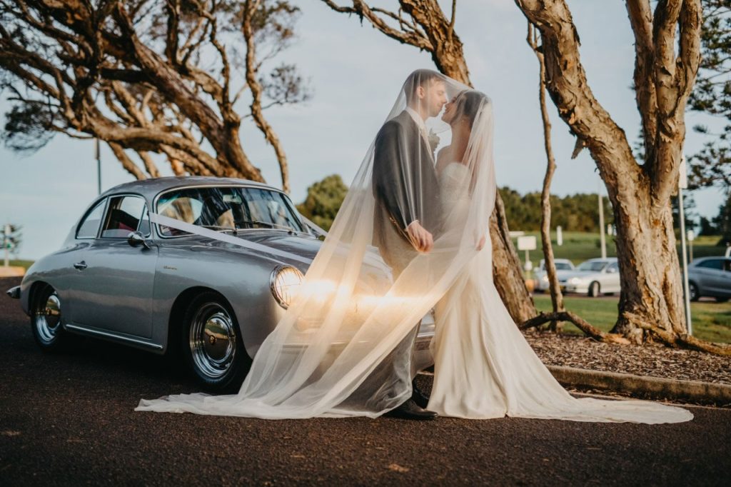 Julia & Luke's Central Coast wedding