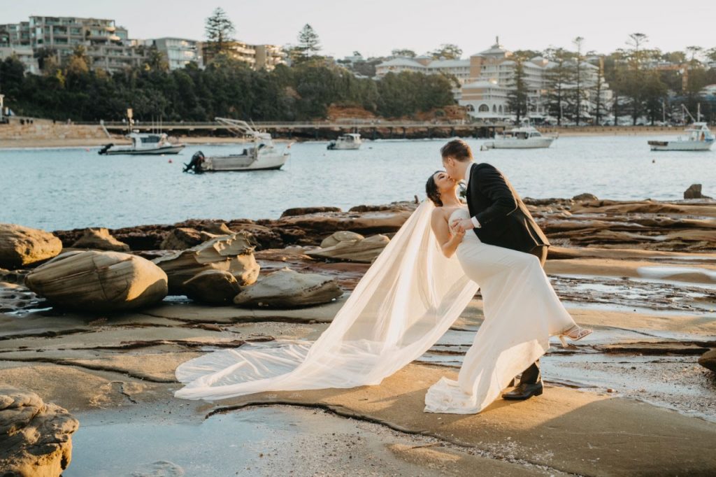 Wedding at Crowne Plaza Terrigal Pacific