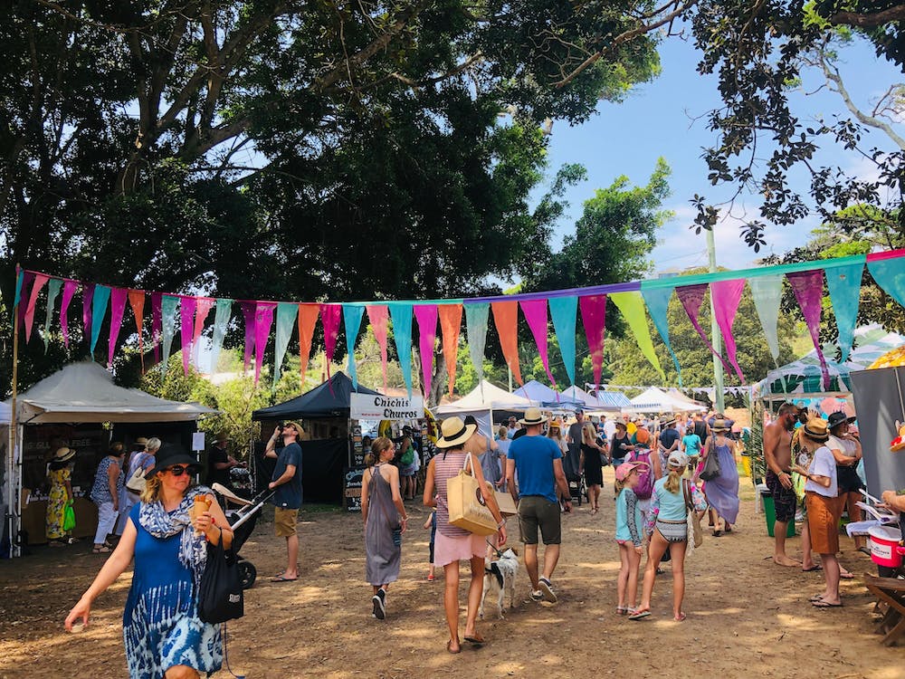 Avoca Beachside Markets