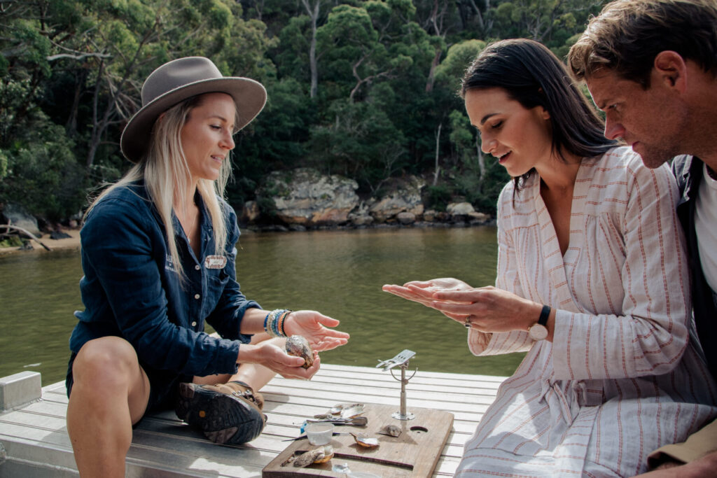 Broken Bay Pearl Farm