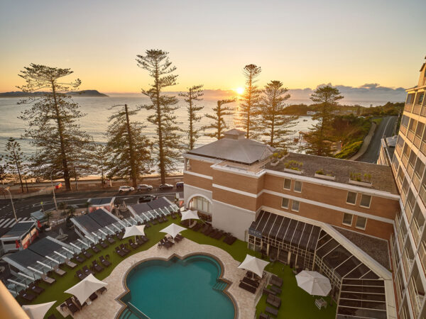 Crowne Plaza Terrigal Pacific