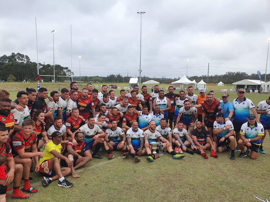 Koori Knockout