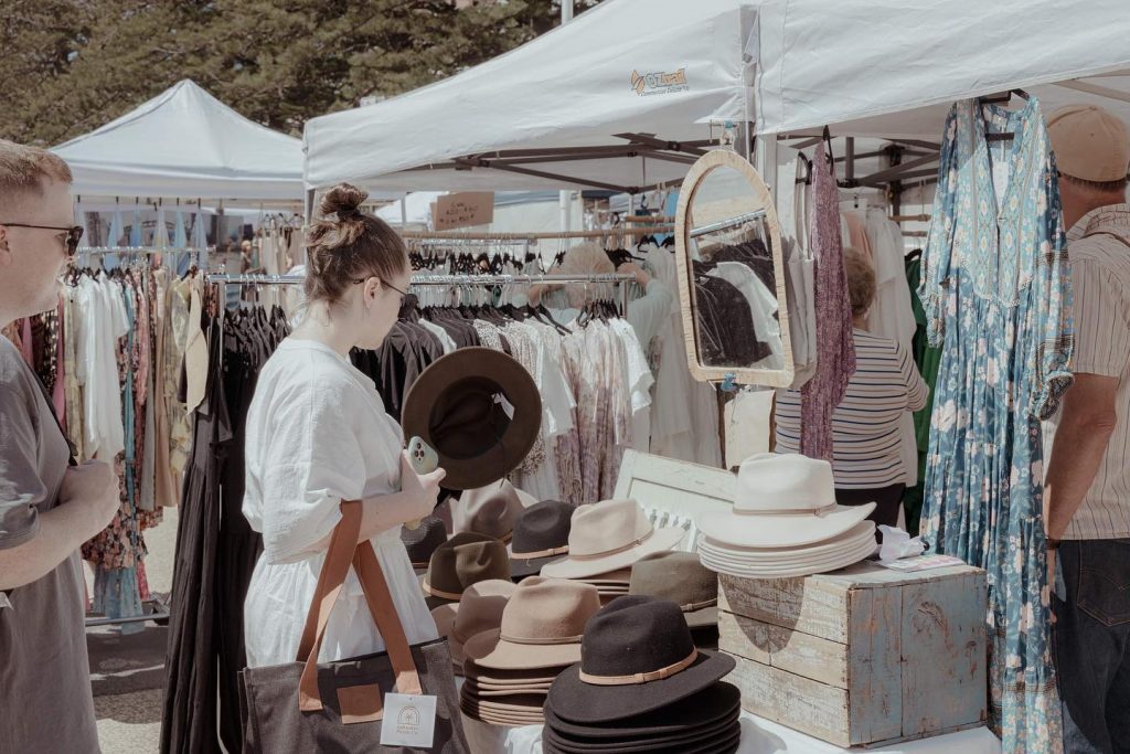 Terrigal Beach Markets