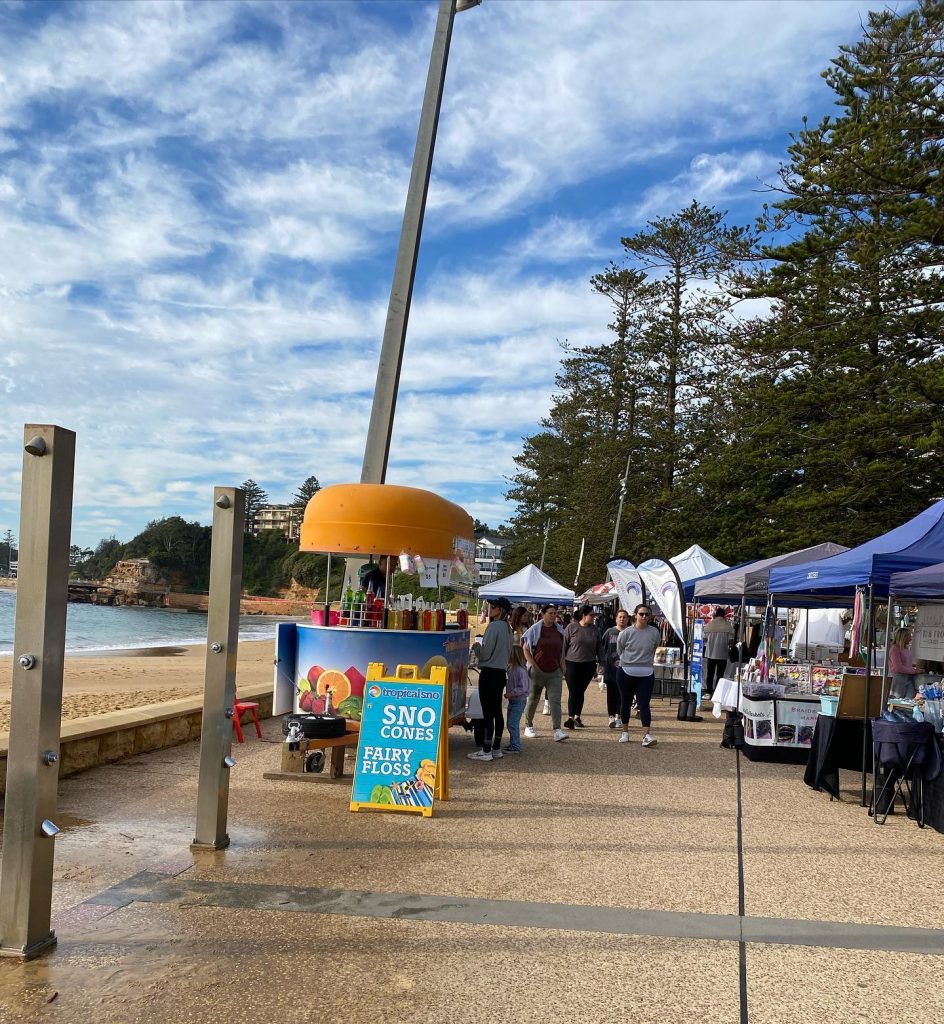 Terrigal Beach Markets