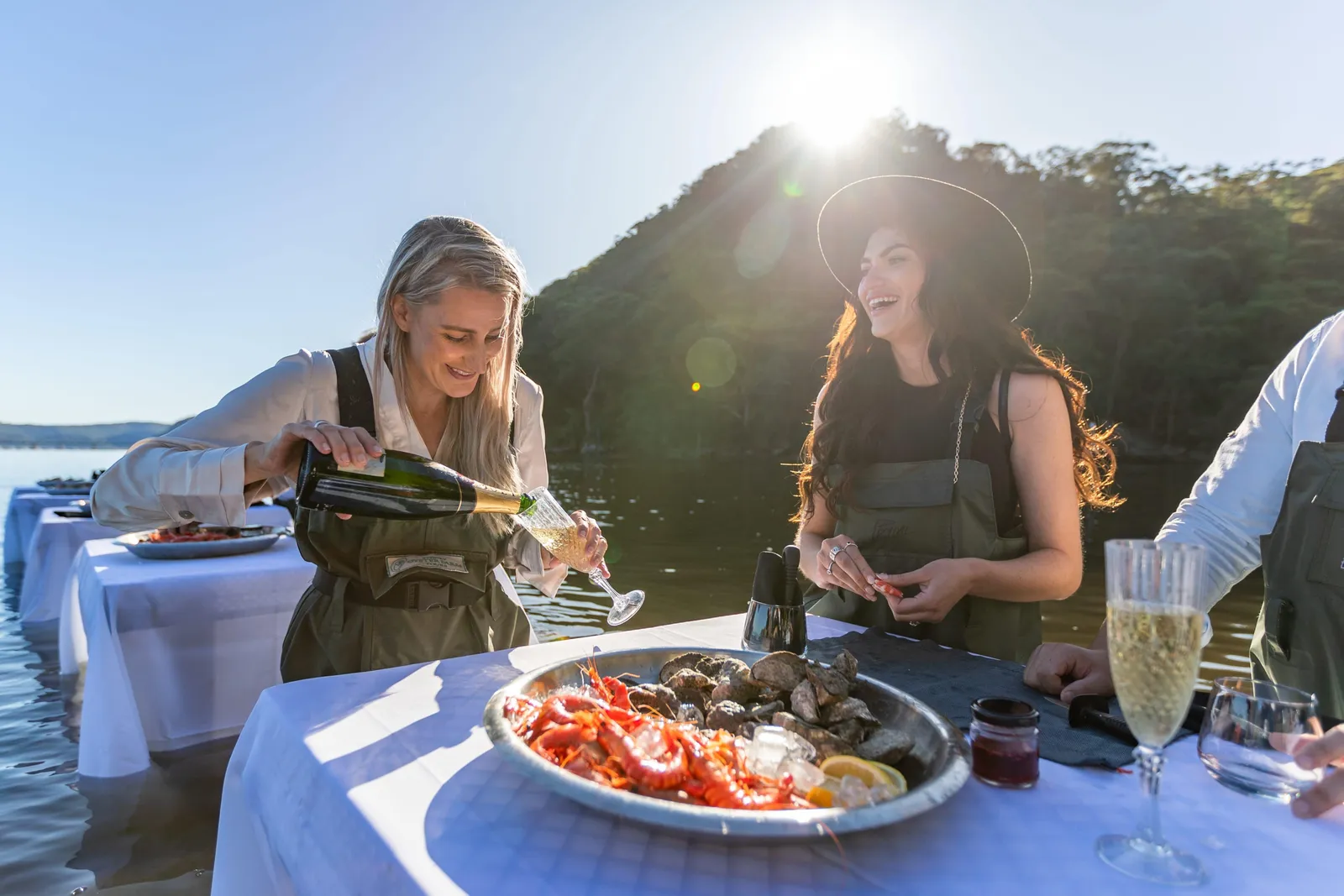 Sydney Oyster Farm Tours - The Central Coast Makers Trail