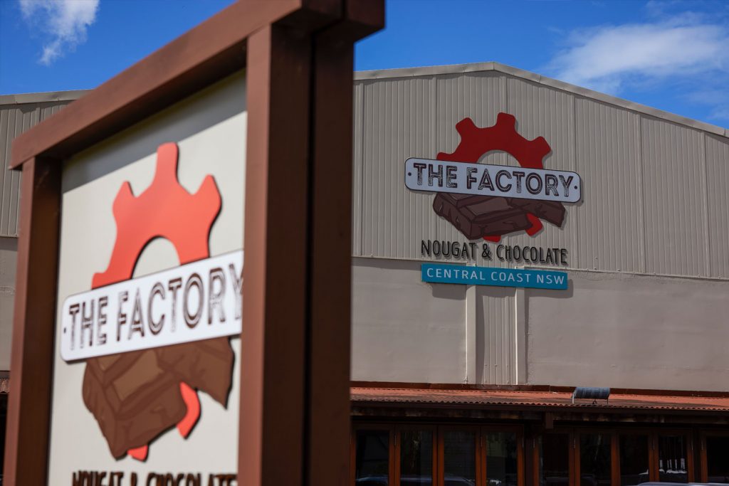 Chocolate Factory Gosford - The Central Coast Makers Trail