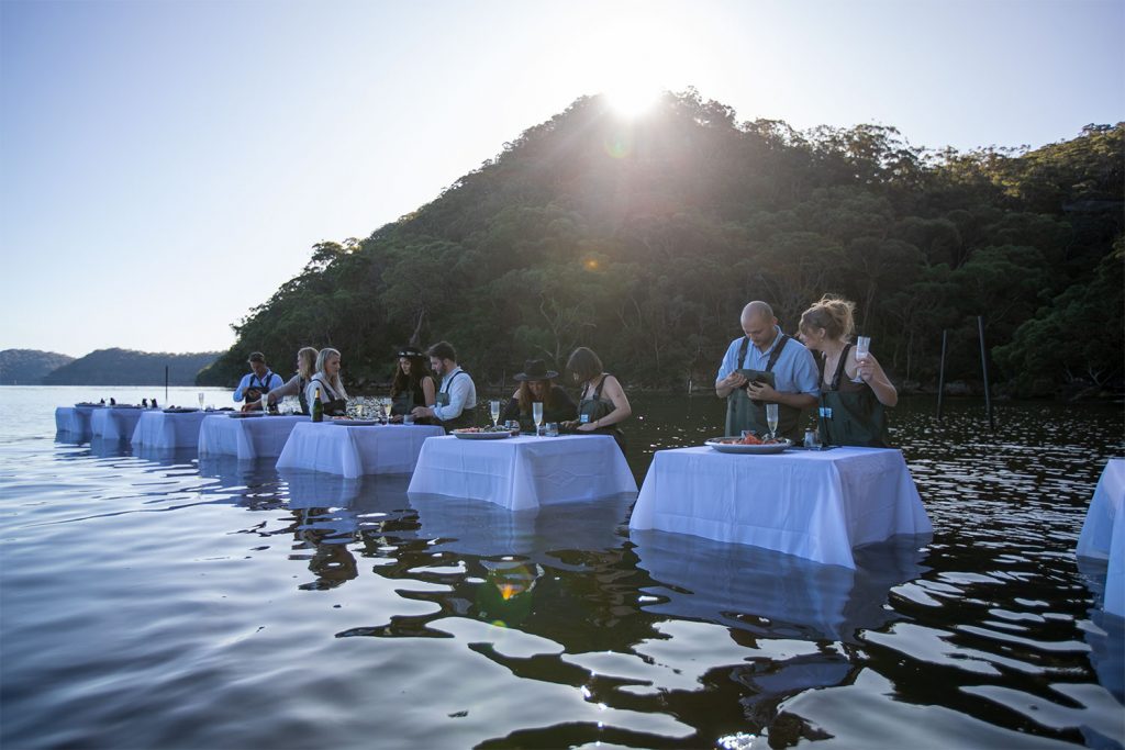 Sydney Oyster Farm Tours - The Central Coast Makers Trail