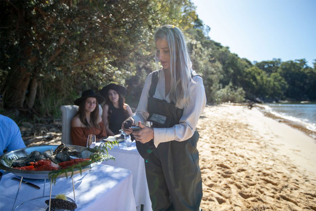 Sydney Oyster Farm Tours - The Central Coast Makers Trail