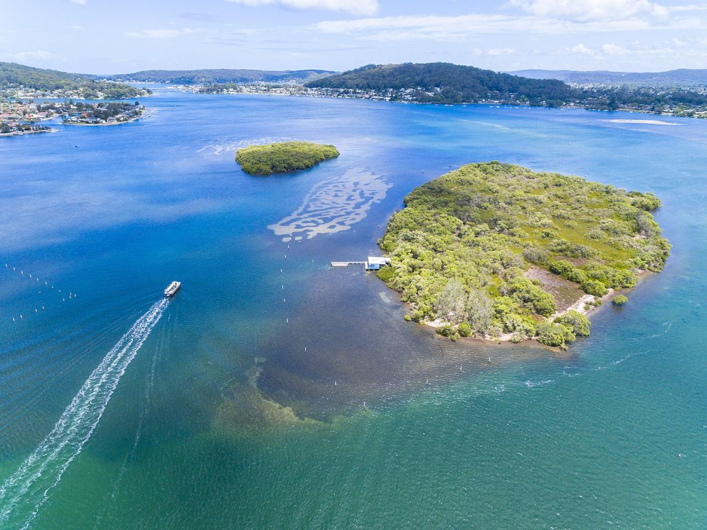 Broken Bay Pearl Farm - Central Coast Makers Trail