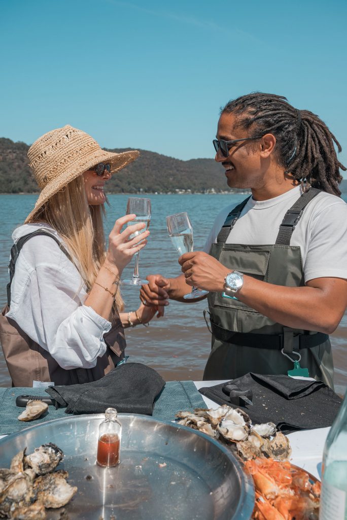 Sydney Oyster Farm Tours