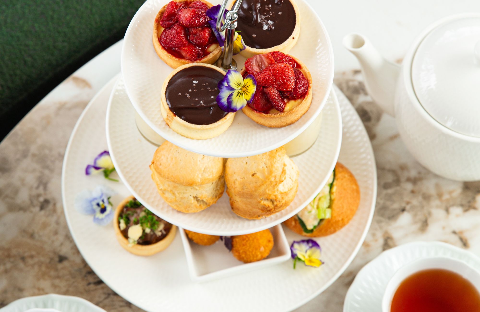 Crowne Plaza Terrigal Pacific - Meribella High Tea