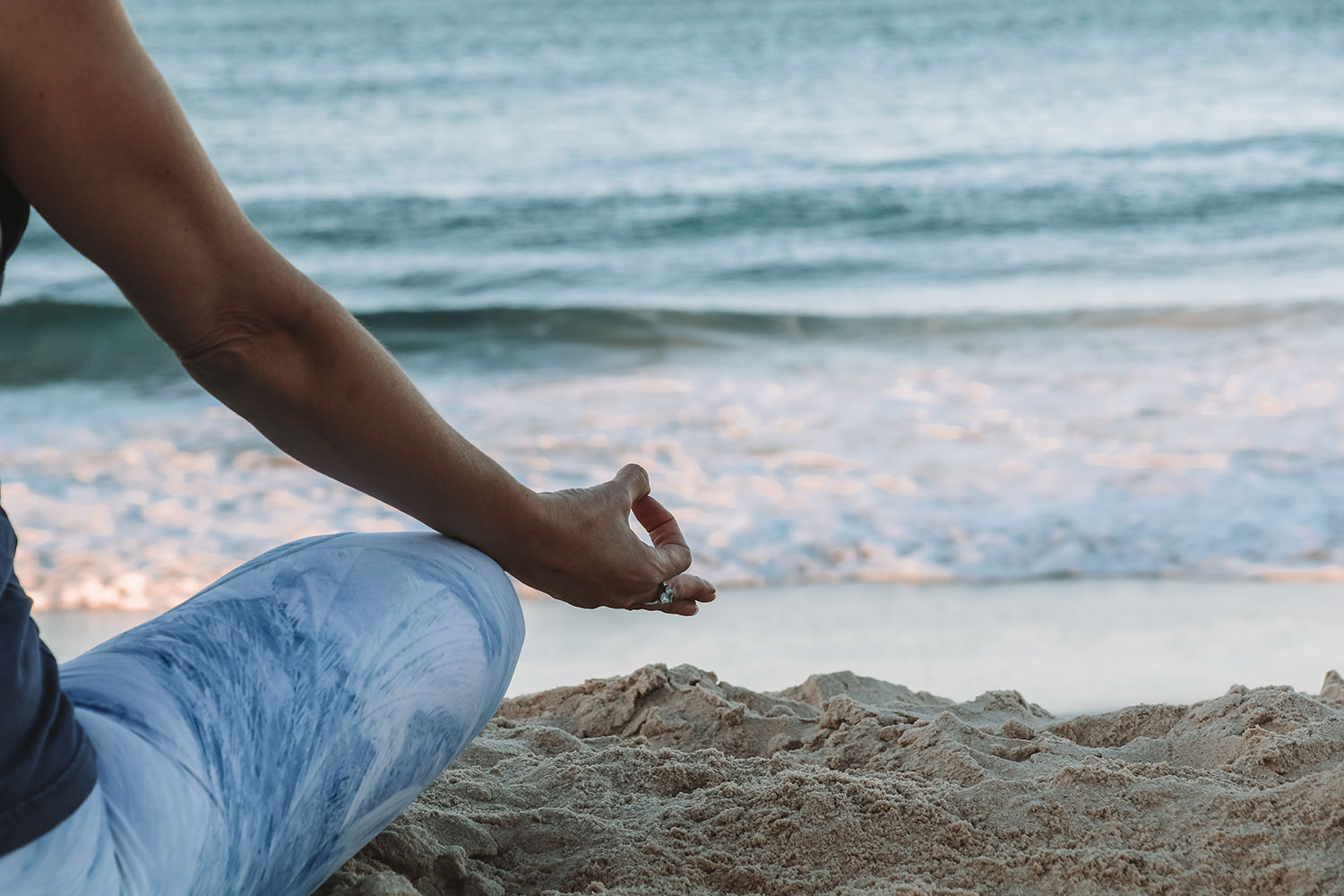 Stretch yoga, Terrigal