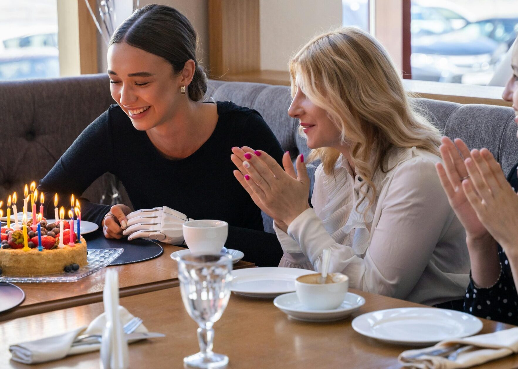 Birthday celebrations