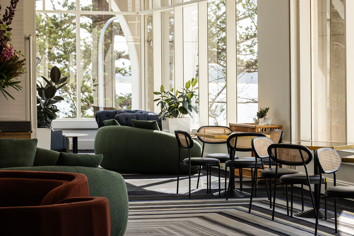 Meribella bar events